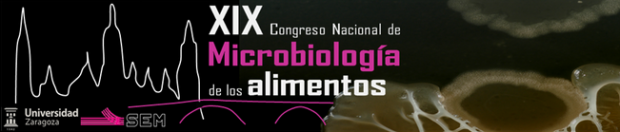 XIX Congreso de Microbiología de los Alimentos de la Sociedad Española de Microbiología 
