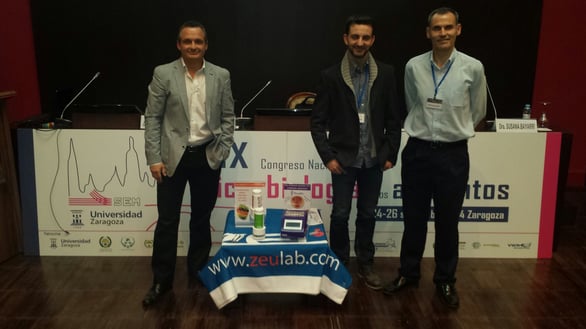 XIX Congreso de Microbiología de los Alimentos de la Sociedad Española de Microbiología 
