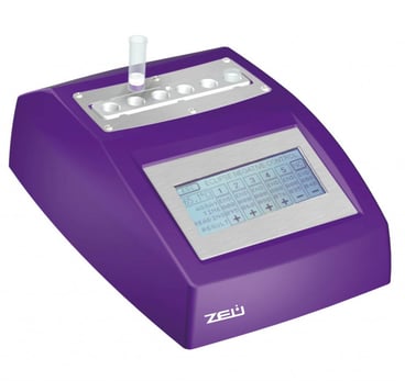 e-reader lod Detection of antibiotic residues in feed explorer 2.0 zeulab